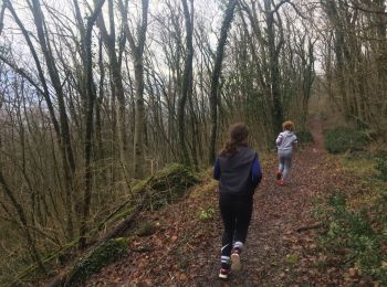 Trail Running Varces-Allières-et-Risset - 20191228 footing G + OF - Photo