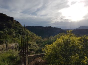 Tour Wandern  - Gorges de Moundros et de Kato Paros (rother n°36) - Photo