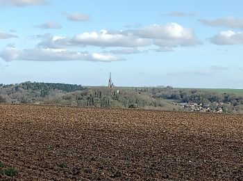 Tour Wandern Tannières - Tannières du 04-03-2024 - Photo