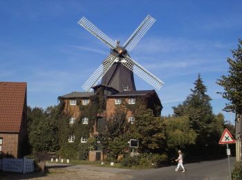 Excursión A pie Meldorf - Wanderwege in und um Meldorf Tour 14 - Photo