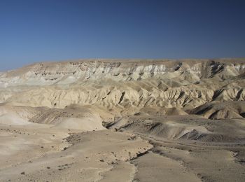 Randonnée A pied Conseil régional de Ramat Negev - IL-15285 - Photo