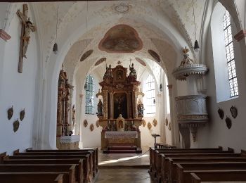 Tocht Te voet Stephanskirchen - Rundweg Baierbach - Photo