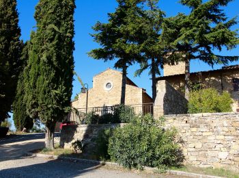 Trail On foot Barberino Tavarnelle - IT-360 - Photo