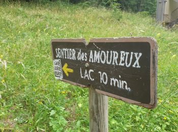 Randonnée Marche Lamoura - Autour Lamoura - Photo