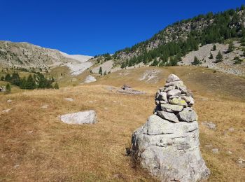 Randonnée Marche Villars-Colmars -  Cabane Joyeux - Photo