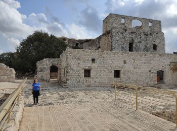 Trail On foot  - נחל יחיעם - Photo