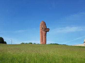 Tour Wandern Mondement-Montgivroux - Mondement du 21/05/2020 - Photo