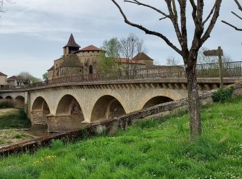 Tour Wandern Saint-Sever-de-Rustan - G4 Saint Sever de Rustang - Photo