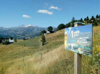Excursión Carrera Saint-Jean-de-Maurienne - KMV Jarrienne des cîmes - Photo