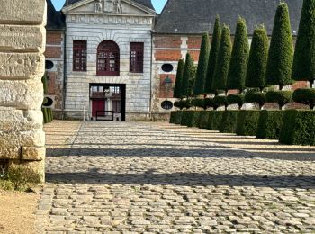 Randonnée Vélo de route Cesseville - Vallée de l’oison et Brionne  - Photo