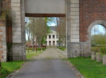 Tour Wandern Somain - du maraiscaux au prieuré de Beaurepaire - Photo
