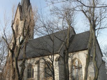 Tocht Te voet  - Erfurter Steigerwald: Naturlehrpfad 2 - Photo