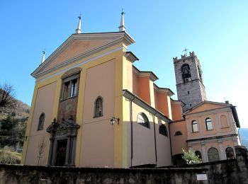 Tocht Te voet Berzo Inferiore - Brigata Fiamme Verdi Ferruccio Lorenzini - Photo