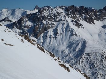 Percorso Sci alpinismo Valloire - Activité matinale - Photo