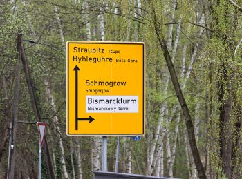 Tocht Te voet Guhrow - Rundwanderweg Kauper - Photo