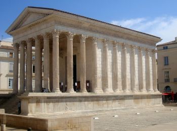 Tocht Stappen La Calmette - Rome-17-LaCalmette-Nîmes-20150904 - Photo