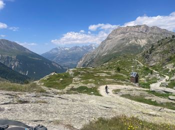 Trail Walking Val-Cenis - Parking Le Suffet - le pas des vaches Val d'ambin Bramans - Photo