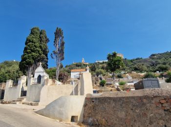 Tour Wandern Cargèse - Visite découverte de Cargèse - Photo
