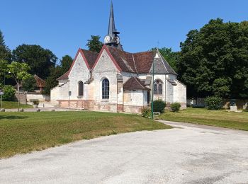 Percorso Marcia Bucey-en-Othe - Bucey en Othe - Photo