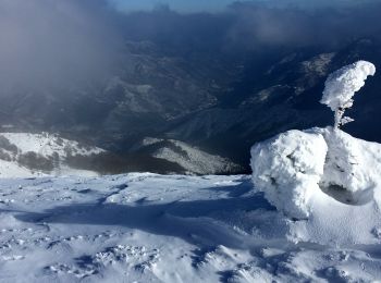 Randonnée Marche Astet - La Chavade Bel-air - Les Valadous - Photo