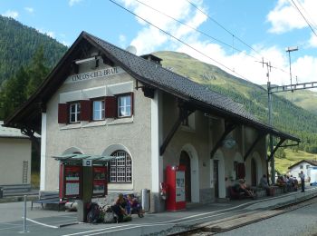 Tour Zu Fuß Chur - Chur-Felsberg - Photo