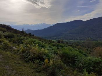 Trail Walking Salles - SALLES Le col d'Andorre avec nos voisins pierrefittois - Photo