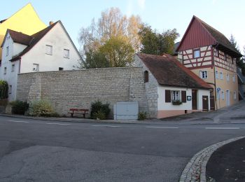 Tour Zu Fuß Engelthal - Engelthal -1- - Photo