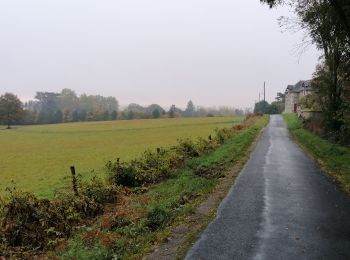 Tour Wandern Blois - les Grouets 25.10.2021 - Photo