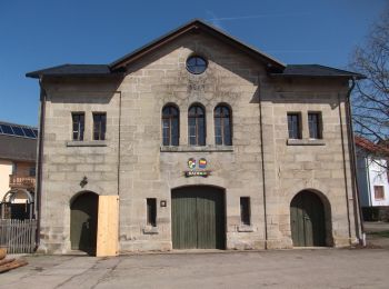 Tocht Te voet Heideck - Heimatkundlicher-Wanderweg Heideck - Photo