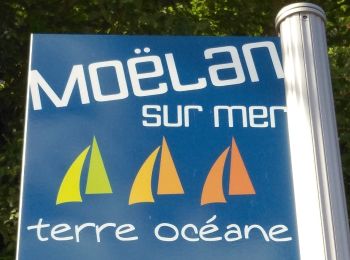 Trail Walking Moëlan-sur-Mer - MOËLAN sur MER - Photo