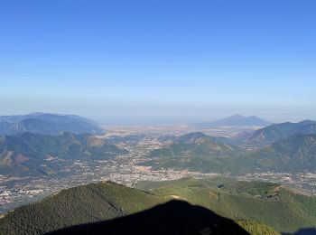 Trail On foot Montoro - Alta via Monti Picentini Occidentali - Photo
