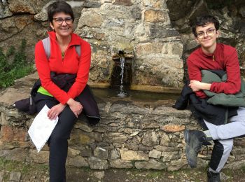 Tour Wandern Laroque-des-Albères - La roque des ambrées-circuit des fontaines - Photo