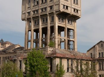 Tour Zu Fuß Fünfkirchen - Mecseki Szénbányász Emlékút Csertető - Photo