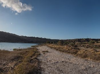 Tour Zu Fuß Pantelleria - Bugéber - Favara Grande - Raháli - Photo