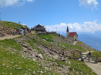 Excursión Senderismo Klausen - Chiusa - Latzfonser Kreuz - Photo