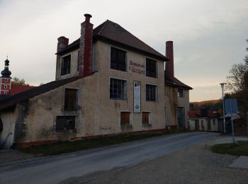 Percorso A piedi Etzelwang - Schlösser Runde - Photo