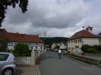 Tour Zu Fuß Lichtenfels - Uetzinger Weg - Photo
