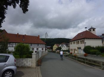 Percorso A piedi Lichtenfels - Uetzinger Weg - Photo