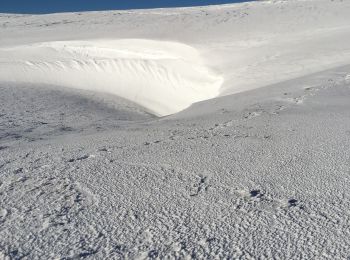 Randonnée Raquettes à neige Bouvante - Chaud Clapier - Photo