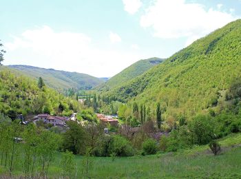 Trail On foot Foligno - Rasiglia - Volperino - Casette Cupigliolo - Photo