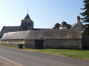 Trail Walking Brissac-Loire-Aubance - Charcé St Ellier - Photo