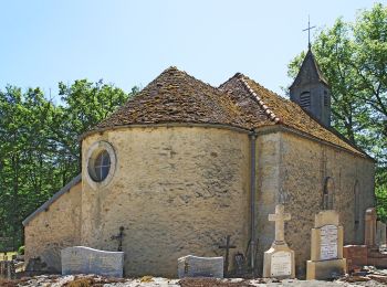 Percorso A piedi Billy-lès-Chanceaux - Sentier de l’Abbaye d’Oigny - Photo