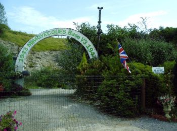 Tocht Te voet Landrethun-le-Nord - Sentiers des Poissonniers - Photo