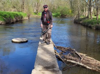 Tour Wandern Moulins-sur-Tardoire - Vilhonneur0504 - Photo