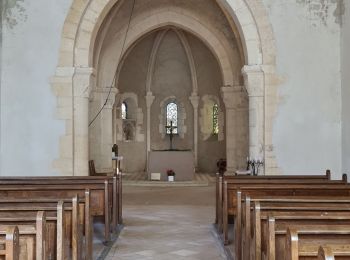 Tocht Stappen Bouxières-aux-Chênes - bouxieres aux chênes - Blanzey - Photo