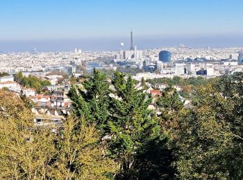 Tour Wandern Viroflay - T- Meudon - Photo