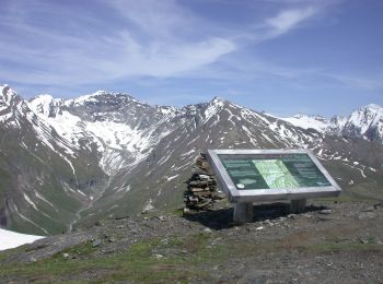 Randonnée A pied Rauris - Geotrail Tauernfenster - Photo