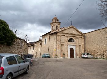 Trail On foot Norcia - (SI N05) Norcia - Visso - Photo