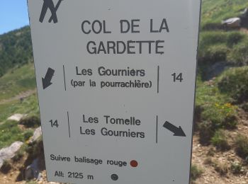 Tour Wandern Chorges - Col de la Gardette - l'Esillon 12.6.22 - Photo