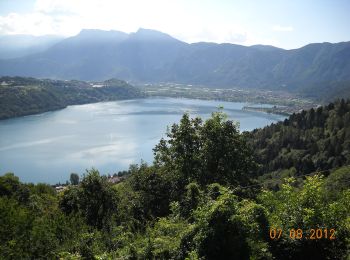 Trail On foot Pergine Valsugana - IT-E433 - Photo